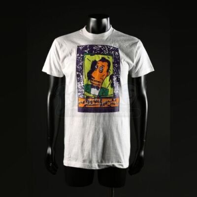 THE PEE WEE HERMAN SHOW (1981) - Crew T-Shirt