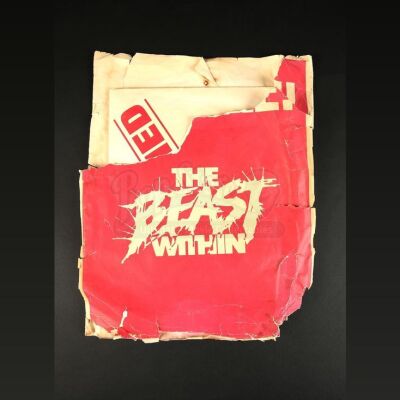 THE BEAST WITHIN (1982) - Press Kit