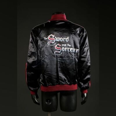 SWORD AND THE SORCERER (1982) - Crew Jacket