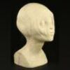 COCOON (1985) - Alien Reference Head