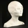 COCOON: THE RETURN (1985) - Painted Alien Reference Bust