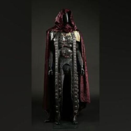 MASTERS OF THE UNIVERSE (1987) - Skeletor's (Frank Langella) Costume