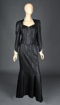 THE IRON LADY (2011) - Margaret Thatcher's (Meryl Streep) Black Dinner Suit