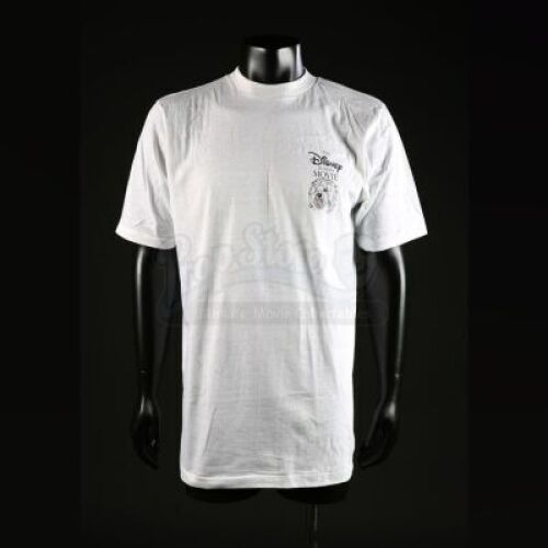 THE RETURN OF THE SHAGGY DOG - TV EPISODE (1987) - Disney Sunday Movie Crew T-Shirt