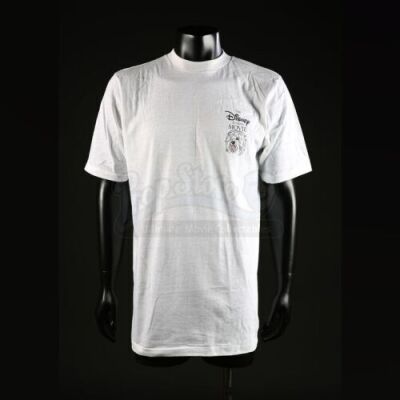 THE RETURN OF THE SHAGGY DOG - TV EPISODE (1987) - Disney Sunday Movie Crew T-Shirt