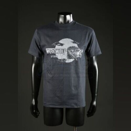 WEREWOLF (TV SERIES) (1987-1988) - Crew T-Shirt