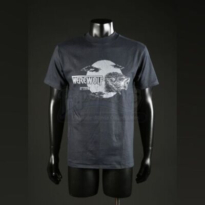 WEREWOLF (TV SERIES) (1987-1988) - Crew T-Shirt