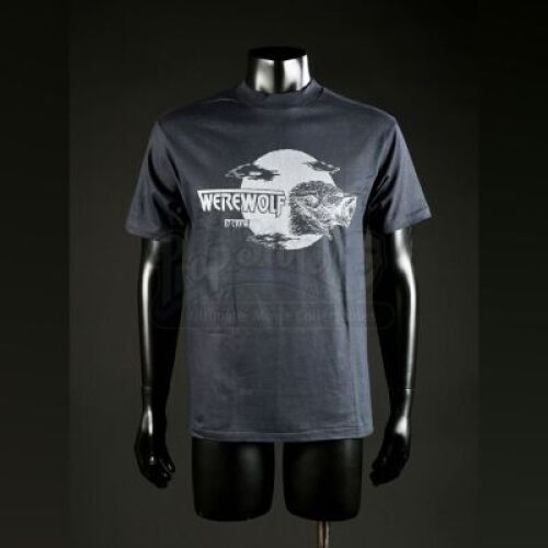 WEREWOLF (TV SERIES) (1987-1988) - Crew T-Shirt