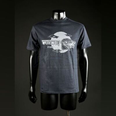 WEREWOLF (TV SERIES) (1987-1988) - Crew T-Shirt