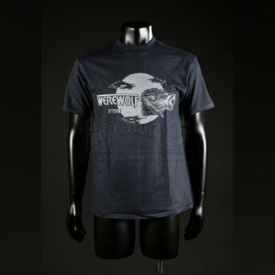 HOOK (1987-1988) - Crew T-Shirt