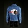 WEREWOLF (TV SERIES) (1987-1988) - Large Denim Crew Jacket