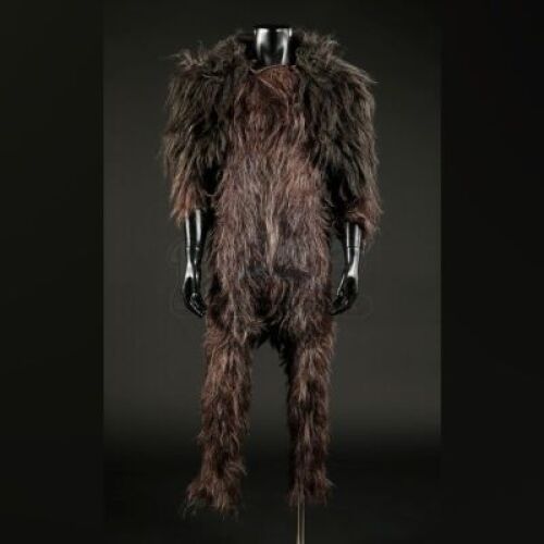 WEREWOLF (TV SERIES) (1987-1988) - Grey Werewolf Hair Suit