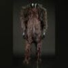 WEREWOLF (TV SERIES) (1987-1988) - Grey Werewolf Hair Suit