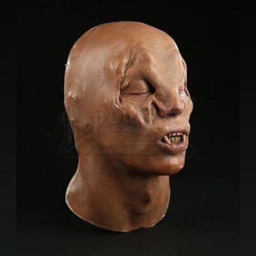 FRIGHT NIGHT 2 (1988) - Belle (Russell Clark) Wolf Paint Test