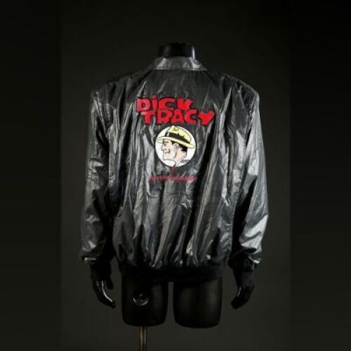 DICK TRACY (1990) - Special Character Makeup Crew Jacket