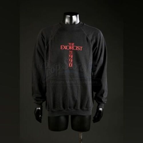 EXORCIST III (1990) - Crew Sweatshirt