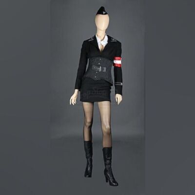 IRON SKY (2012) - Renate's (Julia Dietz) "V" Uniform