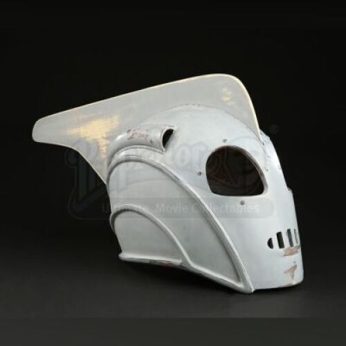 THE ROCKETEER (1991) - Production-Made Rocketeer Helmet