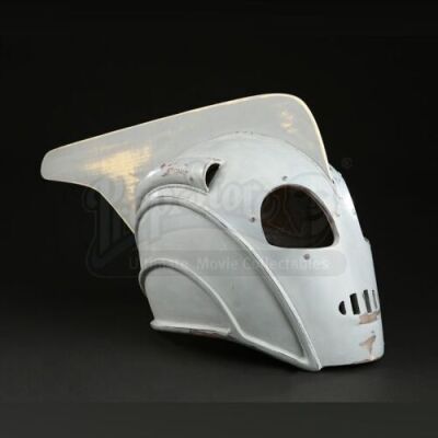 THE ROCKETEER (1991) - Production-Made Rocketeer Helmet