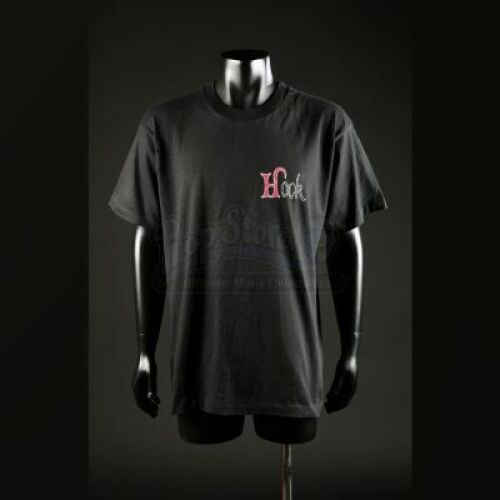 HOOK (1991) - Black Crew T-Shirt