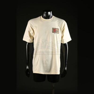 HOOK (1991) - Make-up and Hair Crew T-Shirt
