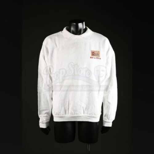 HOOK (1991) - Make-up Effects Collared Sweatshirt
