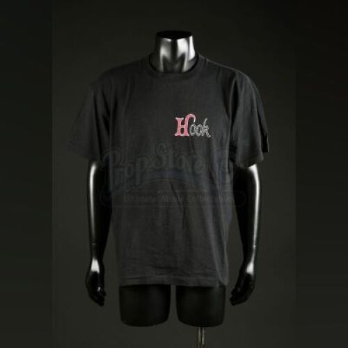 HOOK (1991) - Crew T-Shirt