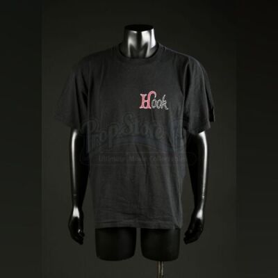 HOOK (1991) - Crew T-Shirt
