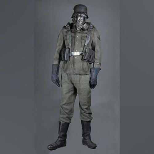 IRON SKY (2012) - Moontrooper Costume