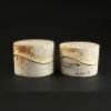 HOFFA (1992) - Pair of Jimmy Hoffa (Jack Nicholson) Epoxy Nose Molds