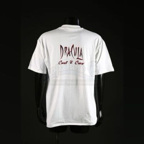 BRAM STOKER'S DRACULA (1992) - Crew T-Shirt