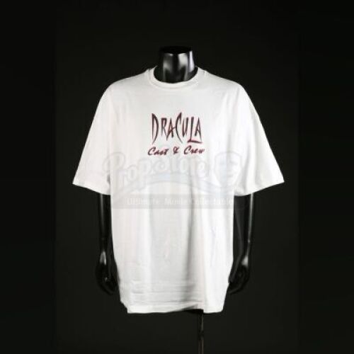 BRAM STOKER'S DRACULA (1992) - 4XL Crew T-Shirt