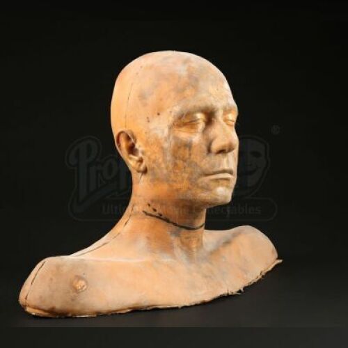 BRAM STOKER'S DRACULA (1992) - Dracula (Gary Oldman) Throat-Slit Reference Bust