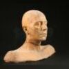 BRAM STOKER'S DRACULA (1992) - Dracula (Gary Oldman) Throat-Slit Reference Bust