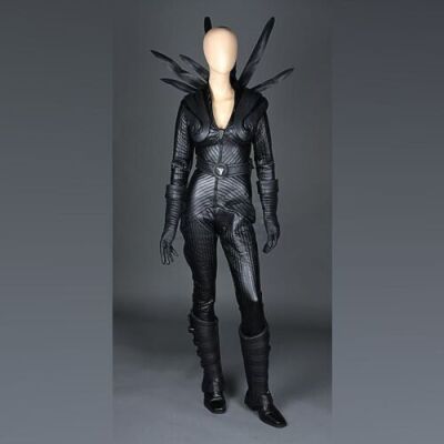 IRON SKY (2012) - Vivian Wagner's (Peta Sergeant) Commander Uniform