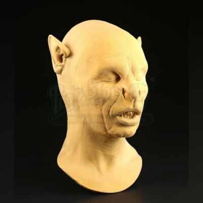 BRAM STOKER'S DRACULA (1992) - Wolf-Drac (Gary Oldman) Head Casting