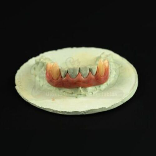 BRAM STOKER'S DRACULA (1992) - Dracula (Gary Oldman) Fangs on Teeth Cast