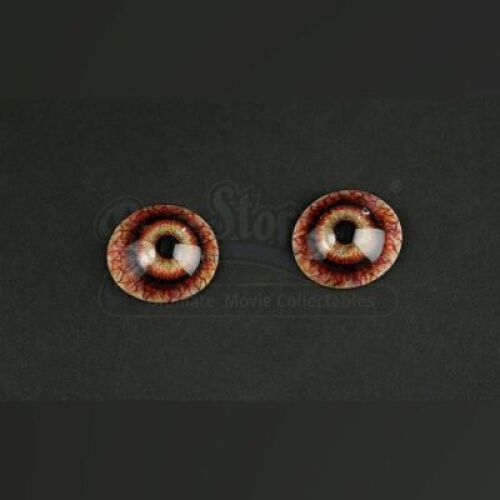 BRAM STOKER'S DRACULA (1992) - Dracula (Gary Oldman) Wolf Contact Lenses