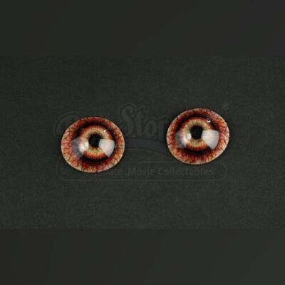 BRAM STOKER'S DRACULA (1992) - Dracula (Gary Oldman) Wolf Contact Lenses