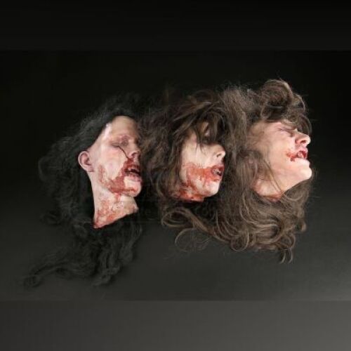 BRAM STOKER'S DRACULA (1992) - Brides of Dracula Severed Heads Shop Display