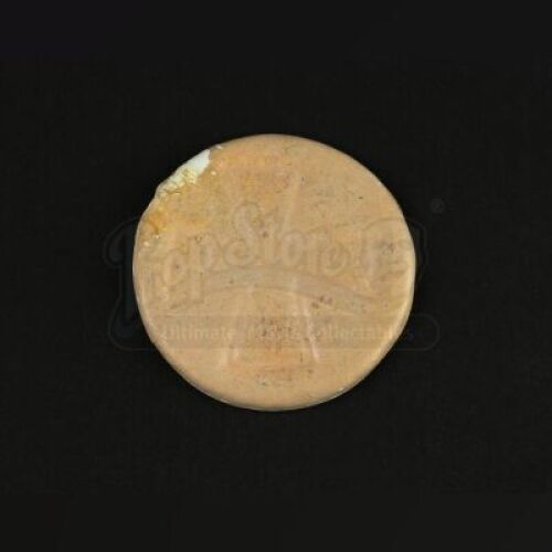 BRAM STOKER'S DRACULA (1992) - Van Helsing's (Anthony Hopkins) SFX Communion Wafer