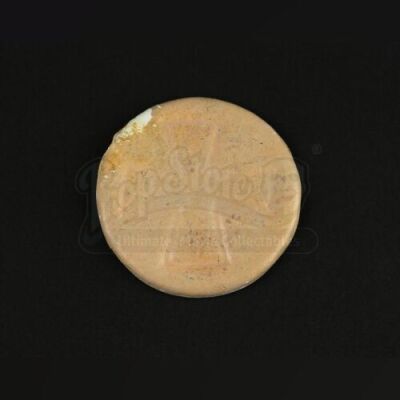 BRAM STOKER'S DRACULA (1992) - Van Helsing's (Anthony Hopkins) SFX Communion Wafer