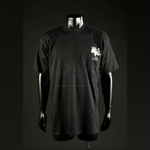 MRS. DOUBTFIRE (1993) - Pocketed Crew T-Shirt