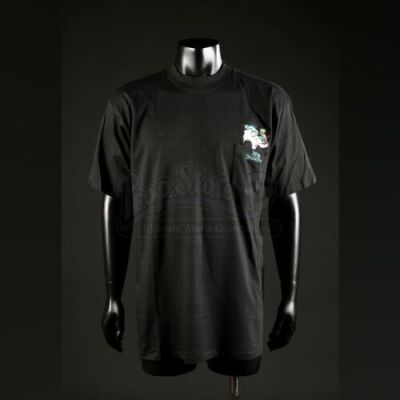 MRS. DOUBTFIRE (1993) - Pocketed Crew T-Shirt