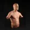 MAN WITHOUT A FACE (1993) - Justin McLeod (Mel Gibson) Make-up Test Torso