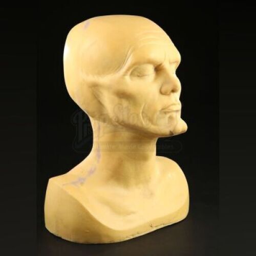 THE MASK (1994) - The Mask (Jim Carrey) Reference Bust