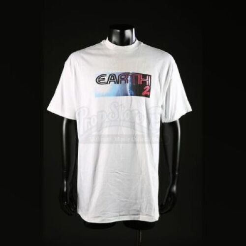 EARTH 2 (1994-1995) - Crew T-Shirt