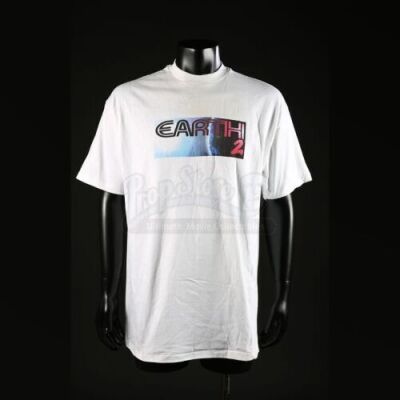 EARTH 2 (1994-1995) - Crew T-Shirt