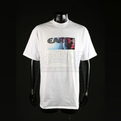 EARTH 2 (1994-1995) - Crew T-Shirt