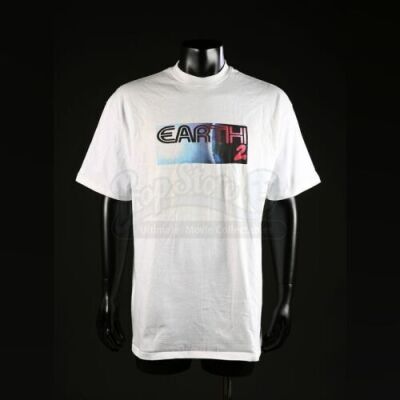 EARTH 2 (1994-1995) - Crew T-Shirt